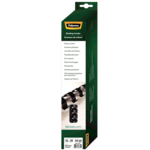 12mm Plastic Binding Combs - Black